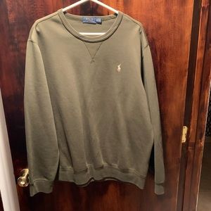 Men’s XL Polo by Ralph Lauren crewneck sweatshirt
